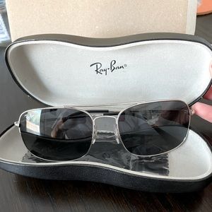 Authentic RayBan sunglasses